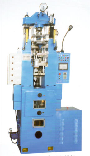 Automatic Powder Molding Press