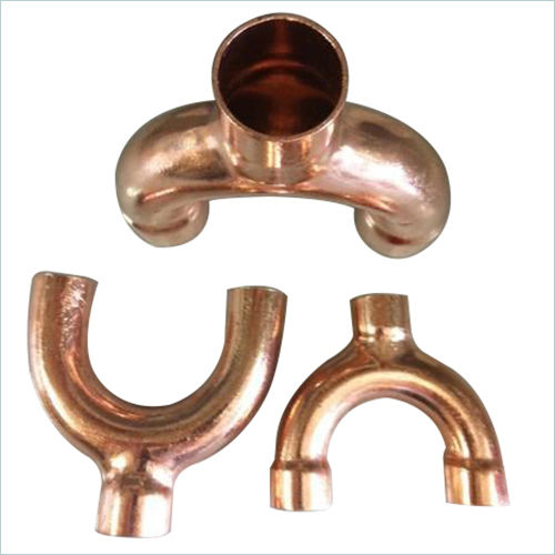 Copper Y Fitting