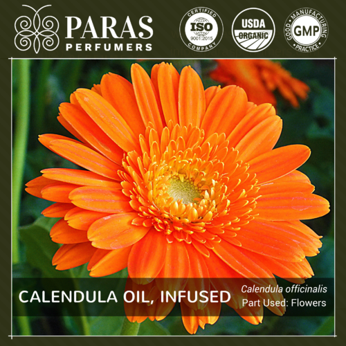 Calendula Oil Usage: Personal Care