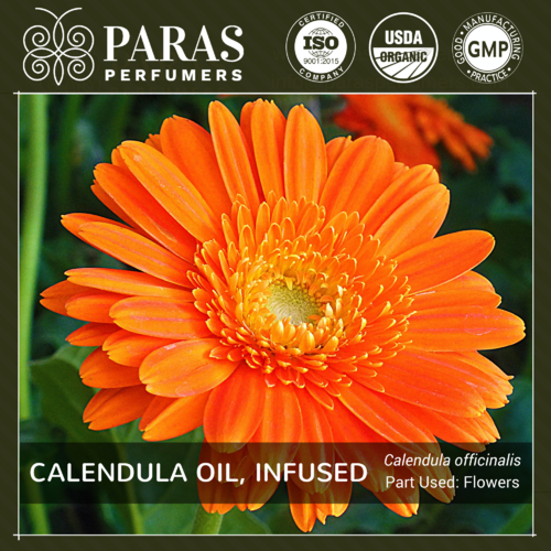 Calendula Oil