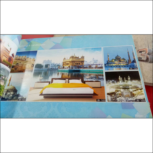 3d Customized Wallpaper