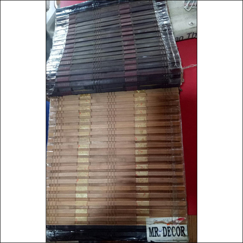 Bamboo Blind