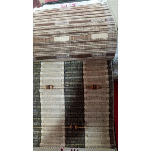 Bamboo Jute Mix Blind
