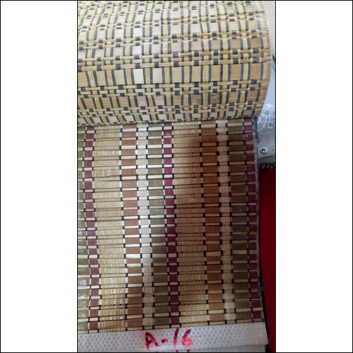 Bamboo Jute Mix Blind - Bamboo Jute, Variable Size, Beige | Light Filtering, Durable, Eco-Friendly, Easy Install