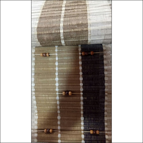 Bamboo Jute Mix Blind