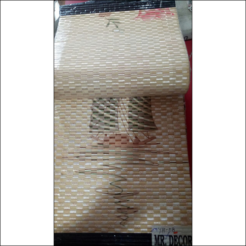 Decorative Bamboo Blinds