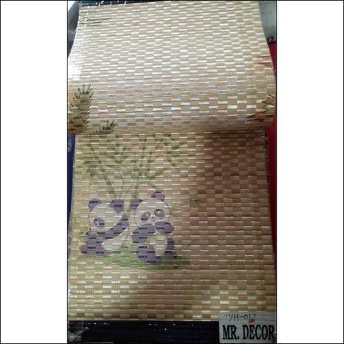 Designer Bamboo Blinds