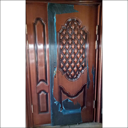 Mother And Sons Steel Door - 1.2mm Steel, Custom Sizes, Powder Coated | Durable, Multi-Locking, Weather Resistant