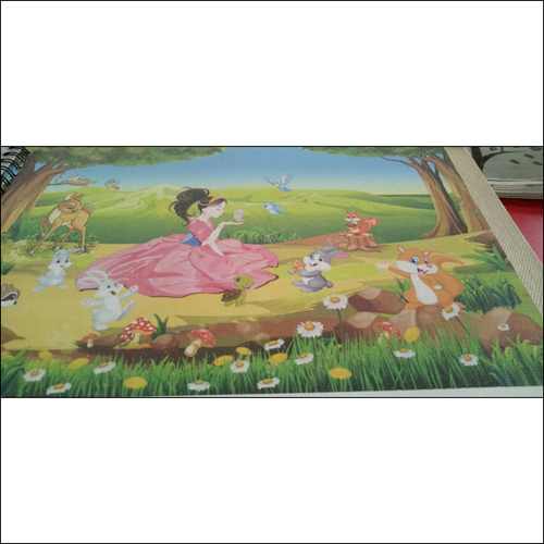 Printed Roller Blinds