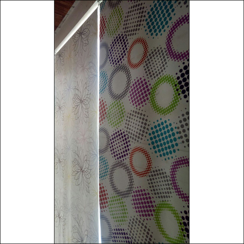 Printed Roller Blinds