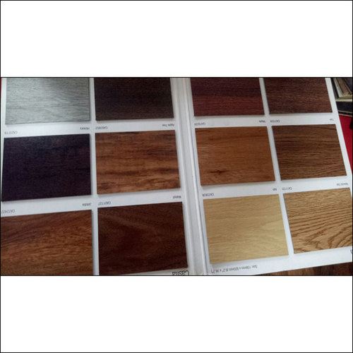 Pvc Flooring Tiles