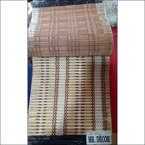 Rolling Bamboo Blinds