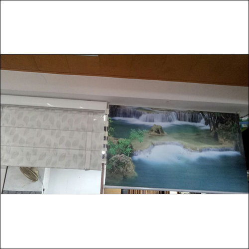 Roman Blinds