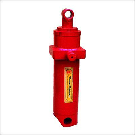 Hydraulic Cylinder for Side Dumping Trailer