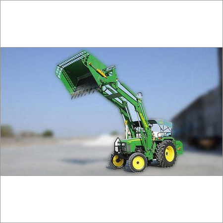 Loader Hydraulic Cylinder