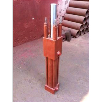 Tie Road Hydraulic Cylinder