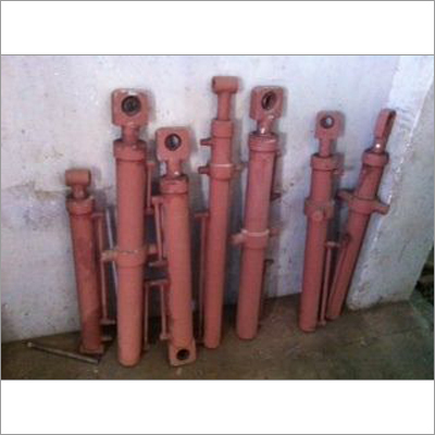 Large Hydraulic Marine Cylinders