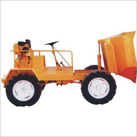 Mini Dumper Hydraulic Cylinders