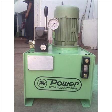 Power Pack Unit