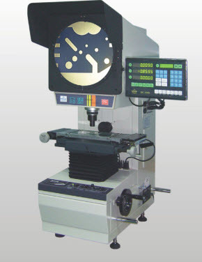 Profile Projector Profile Projector