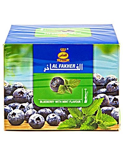 Al Fakher Hookah Shisha 1 Kg