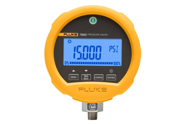 Pressure Calibration Lab