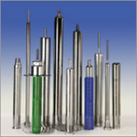 Perforated Dyeing Spindles