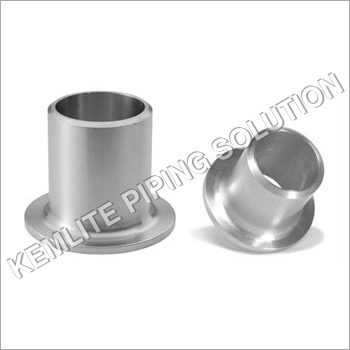 Stainless Steel Stub End