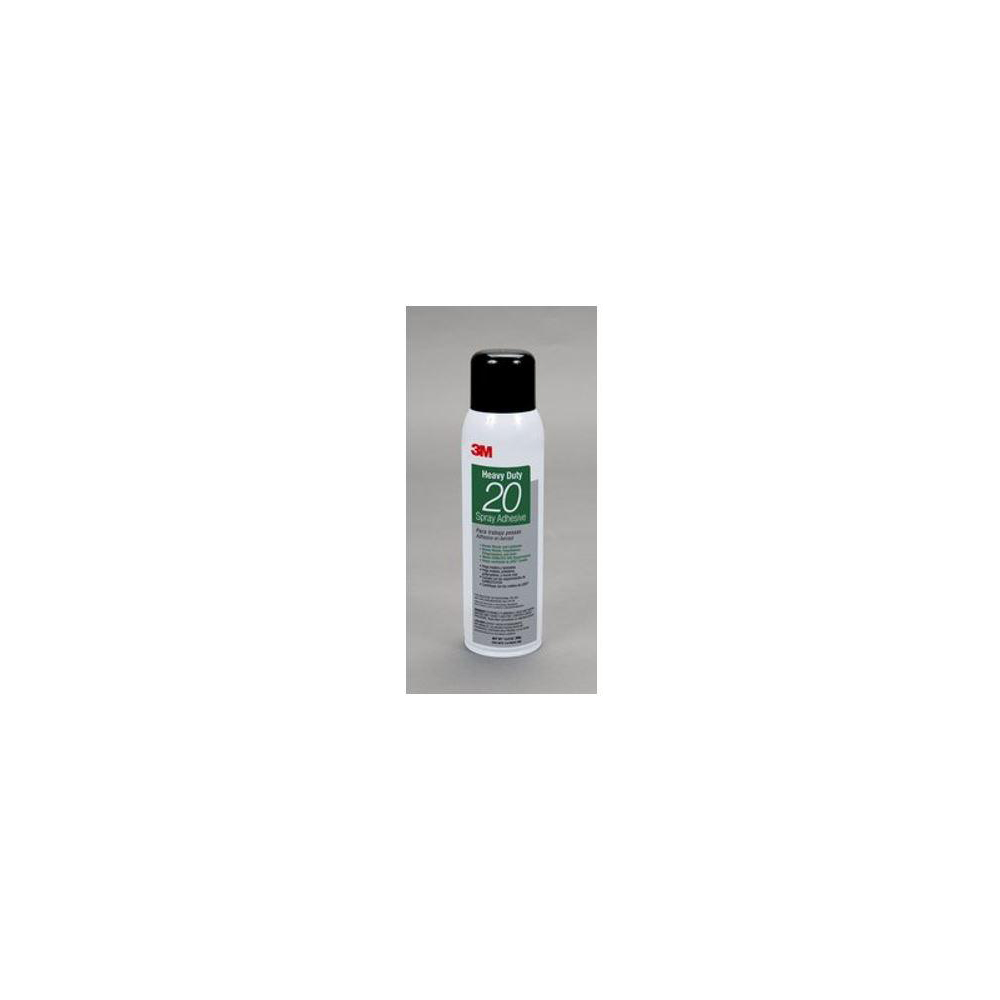3M Heavy Duty 20 Spray Adhesive