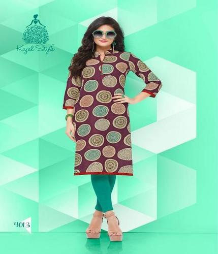 Multi Summer Kurti