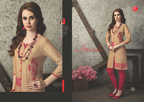 Cotton Kurtis
