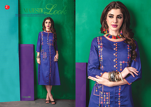 Styles Kurtis