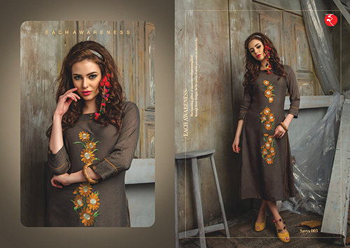 Cotton Kurtis