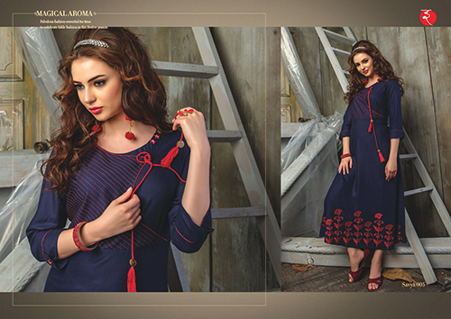 Cotton Kurtis