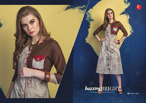 Cotton Kurtis