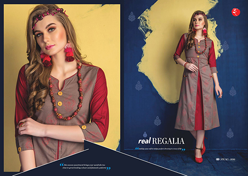 Cotton Kurtis