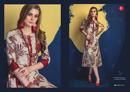 Cotton Kurtis