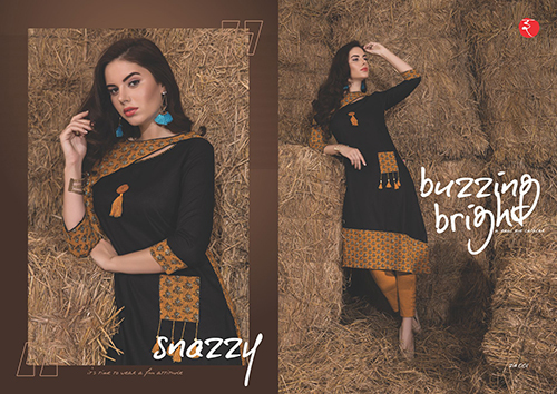 Cotton Kurtis