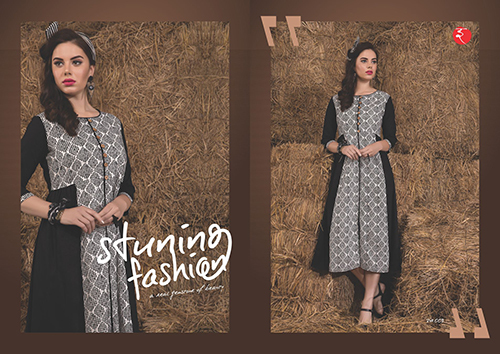 Cotton Kurtis