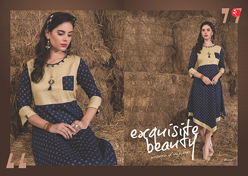 Cotton Kurtis