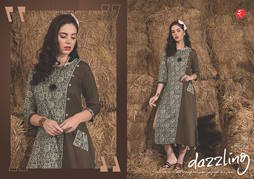 Zia Cotton Kurtis