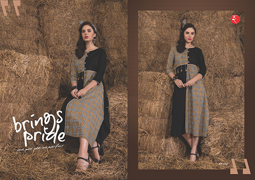 Cotton Kurtis