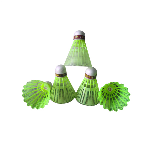 Nylon Shuttlecock