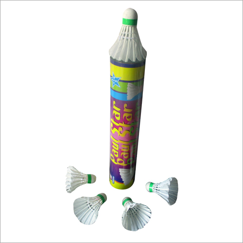 Paul Star Shuttlecock