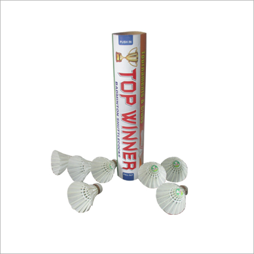 Top Winner Shuttlecock