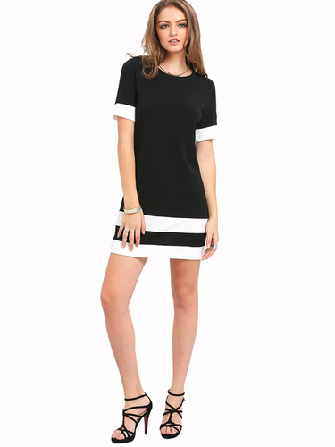 Black Ladies T-Shirt