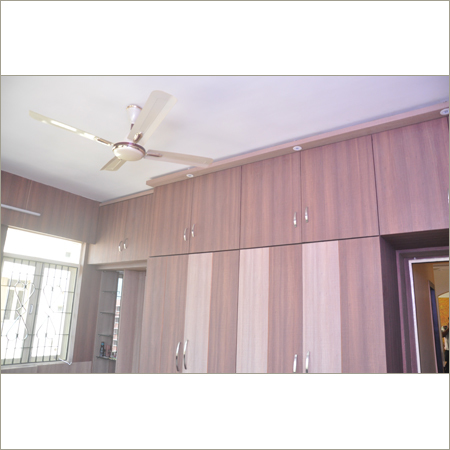 Wooden Wardrobe Cabinet
