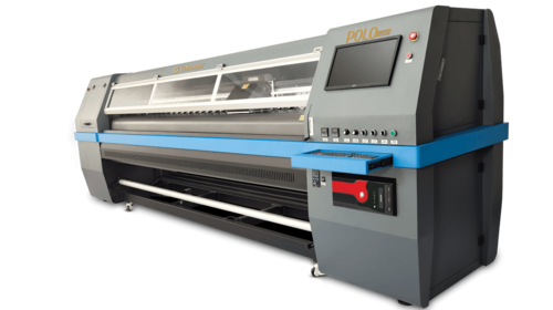 Digital Solvent Printer
