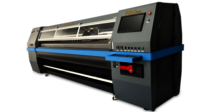 Digital Solvent Printer