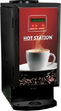 Tea Coffee Soup Vending Machine